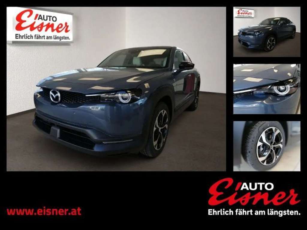 Mazda MX-30 2024 Hybride Benzine