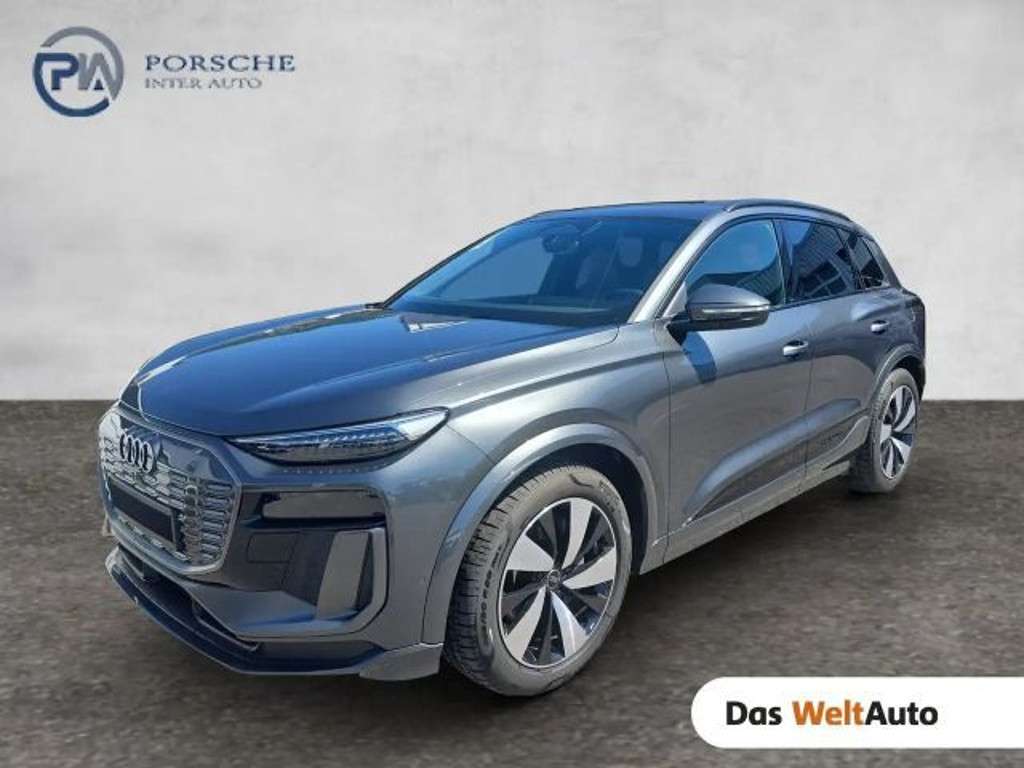 Audi Q6 e-tron 2024 Elektrisch