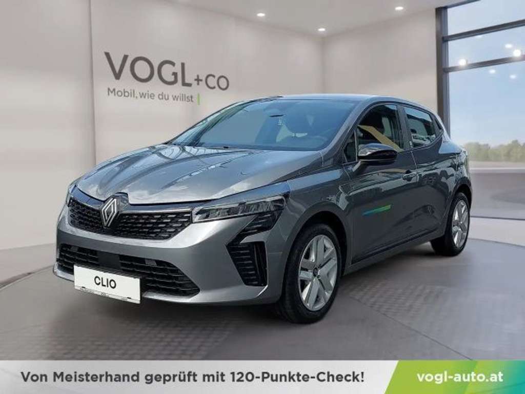 Renault Clio 2025 Benzine
