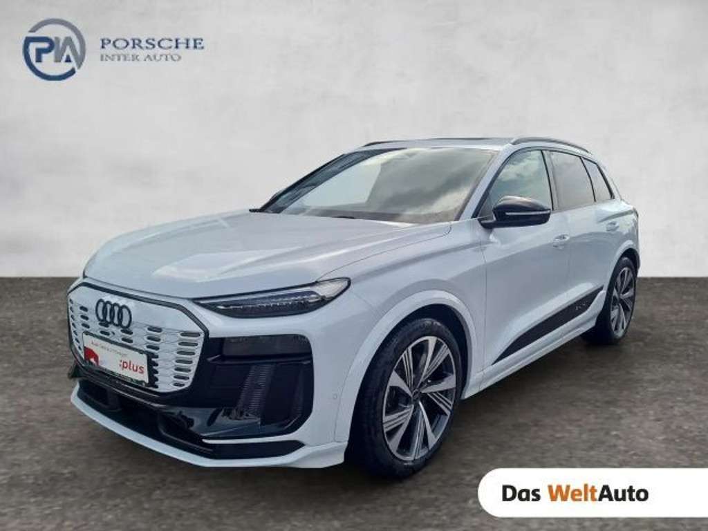 Audi SQ6 e-tron 2025 Elektrisch