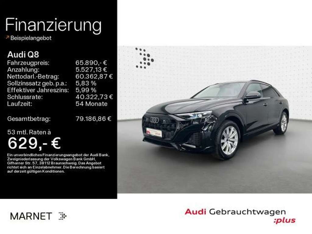 Audi Q8 2024 Diesel