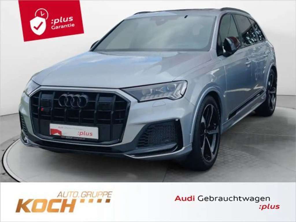 Audi SQ7 2023 Benzine