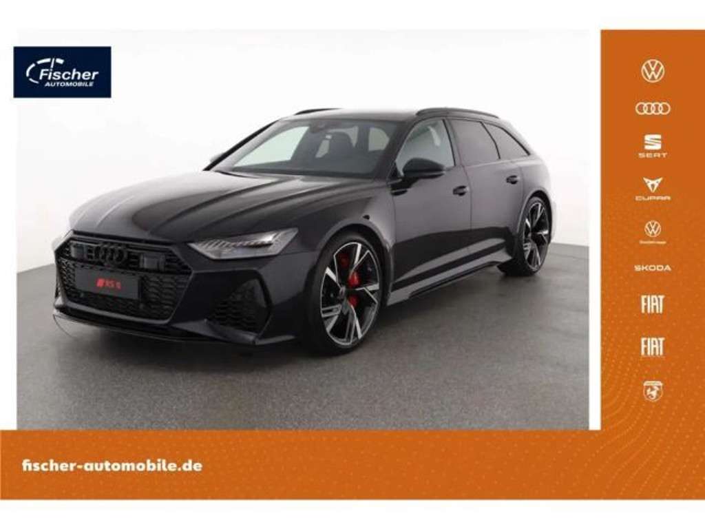 Audi RS6 2025 Benzine