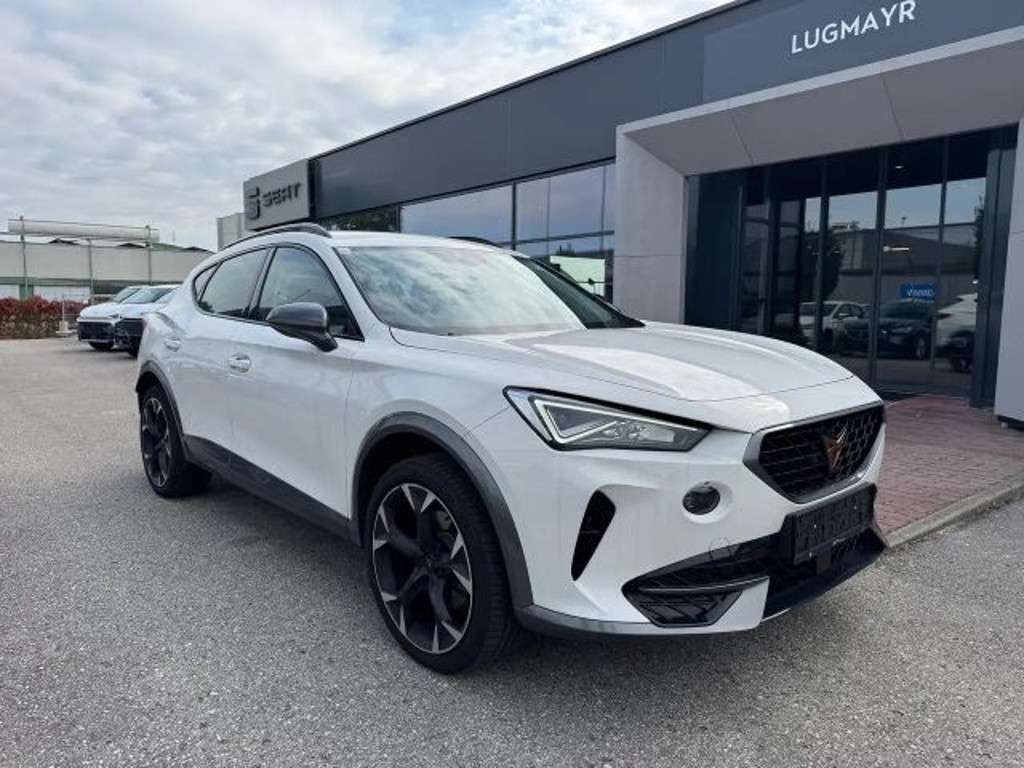 Cupra Formentor 2022 Hybride Benzine