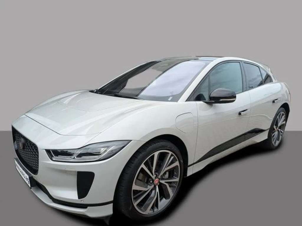 Jaguar I-Pace 2021 Elektrisch