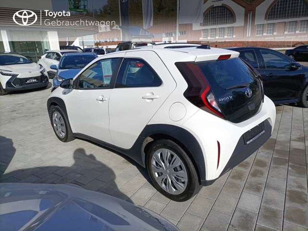 Toyota Aygo X 2022 Benzine