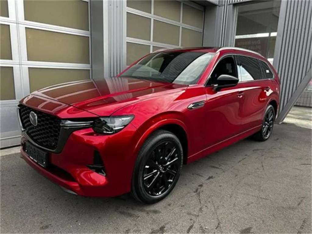 Mazda CX-80 2025 Diesel