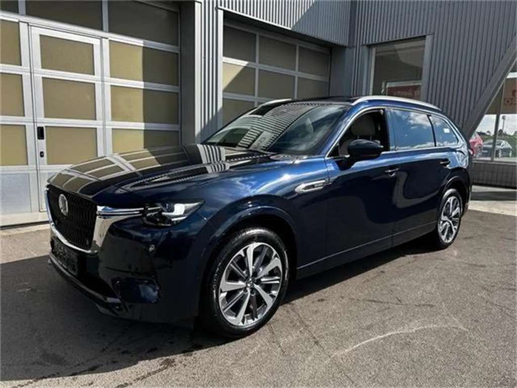 Mazda CX-80 2025 Benzine