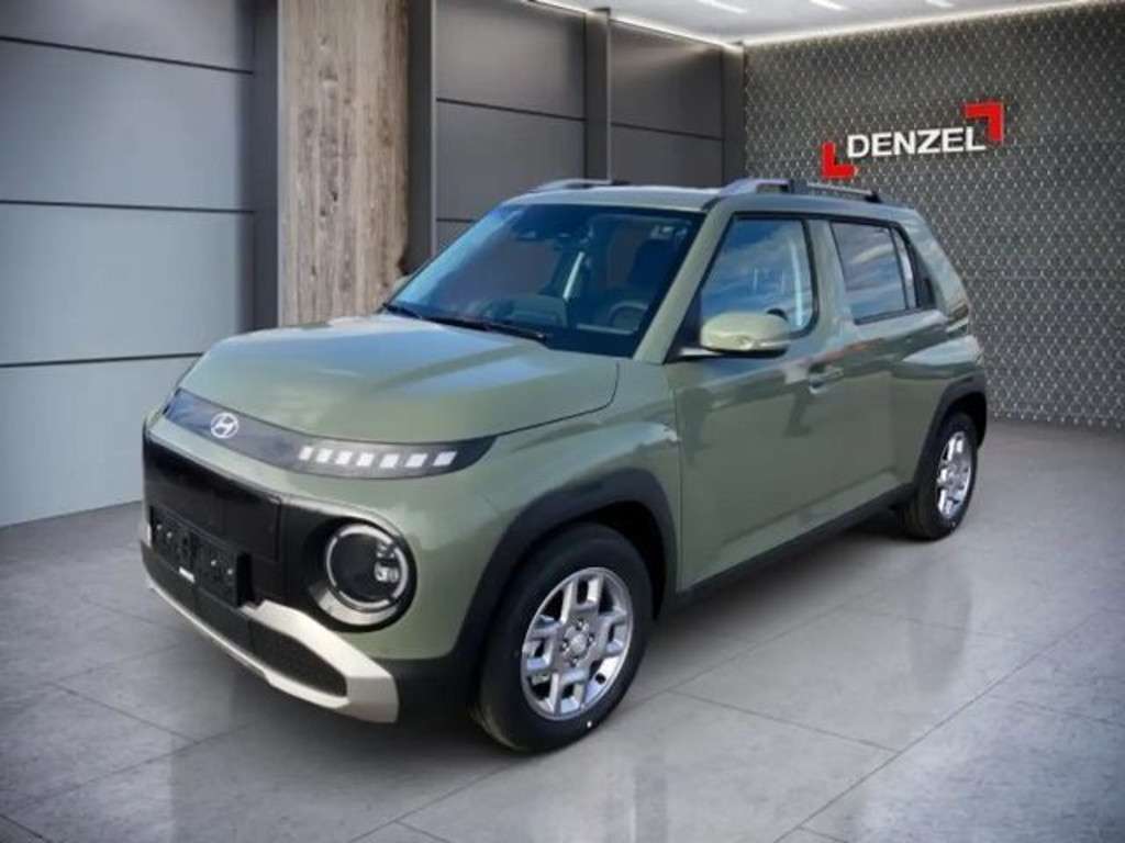 Hyundai Inster 2025 Elektrisch