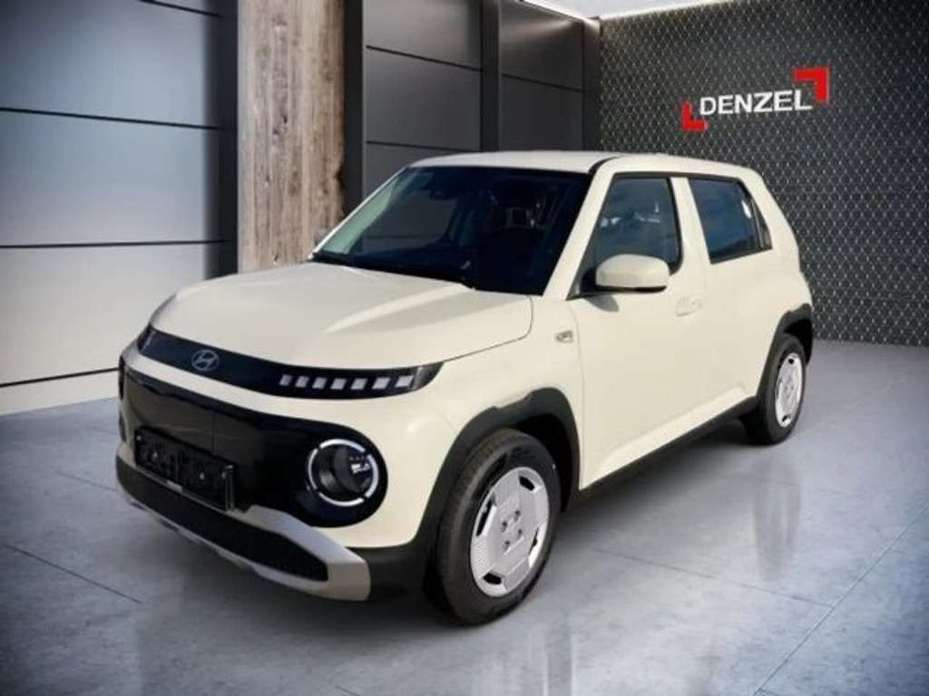 Hyundai Inster 2025 Elektrisch