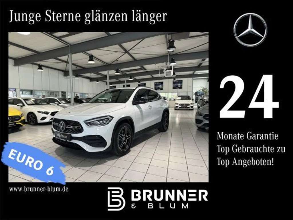 Mercedes-Benz GLA-Klasse 2023 Benzine