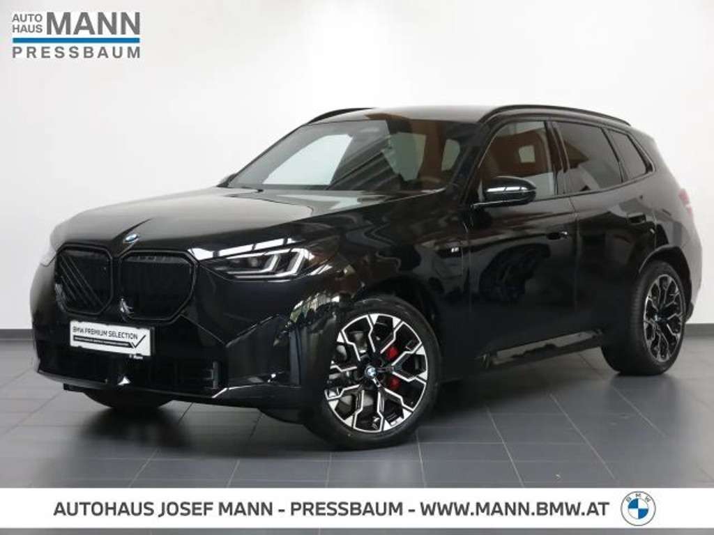 BMW X3 2025 Hybride Benzine