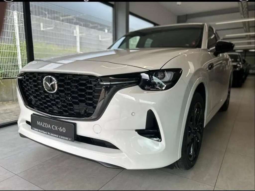 Mazda CX-60 2025 Hybride Benzine