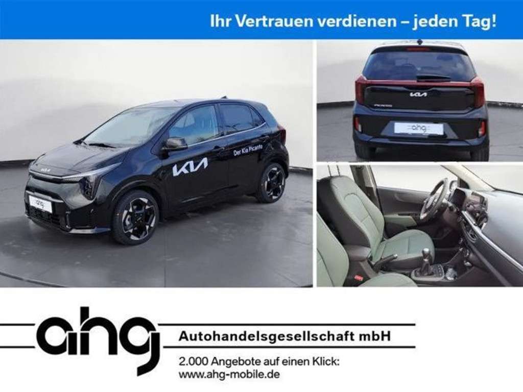 Kia Picanto 2025 Benzine