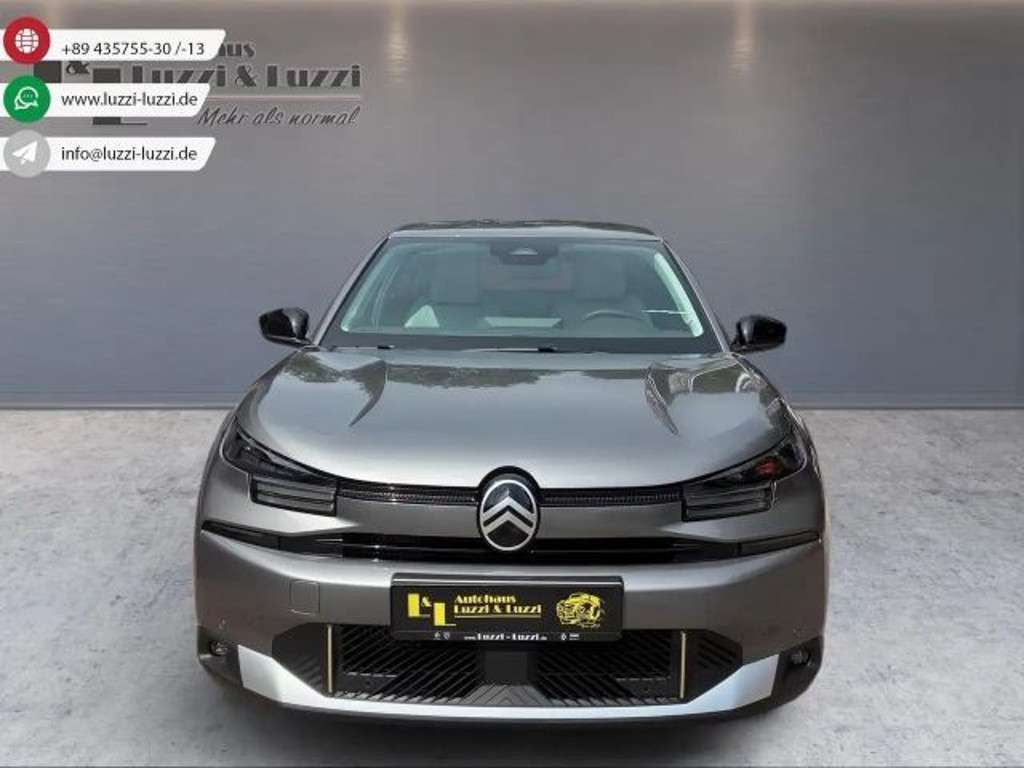 Citroën C4 2025 Benzine