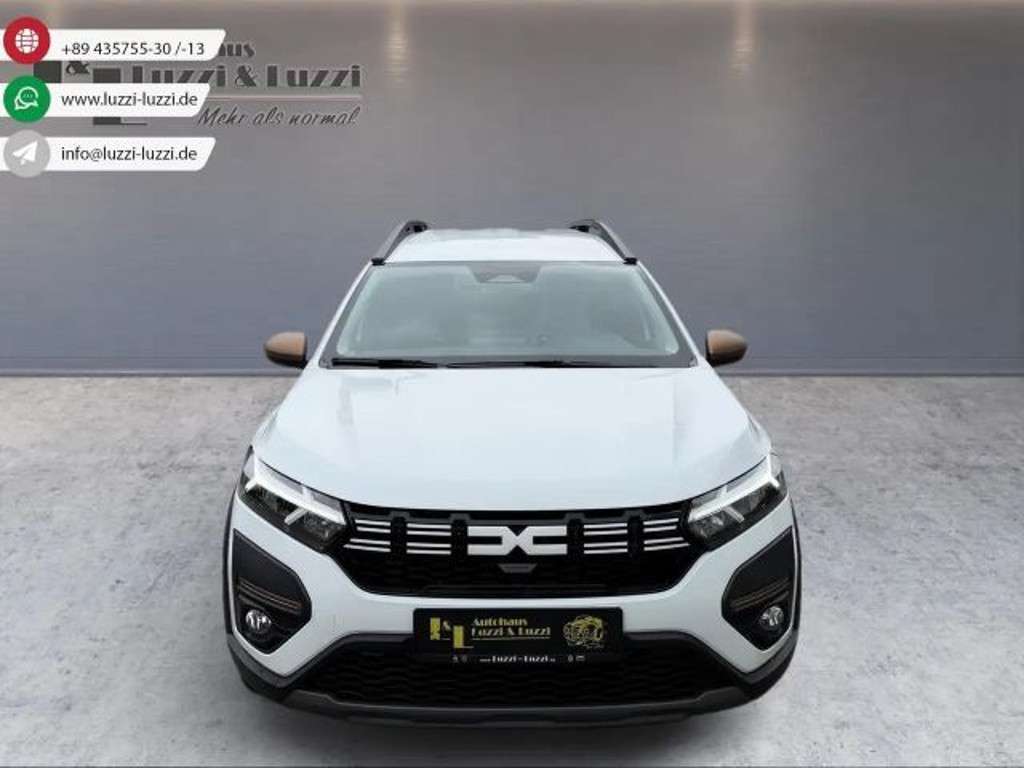 Dacia Jogger 2025 Benzine