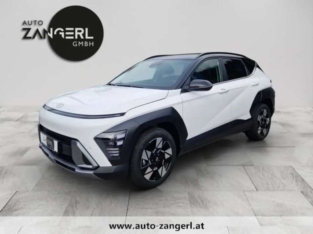 Hyundai Kona 2025 Benzine