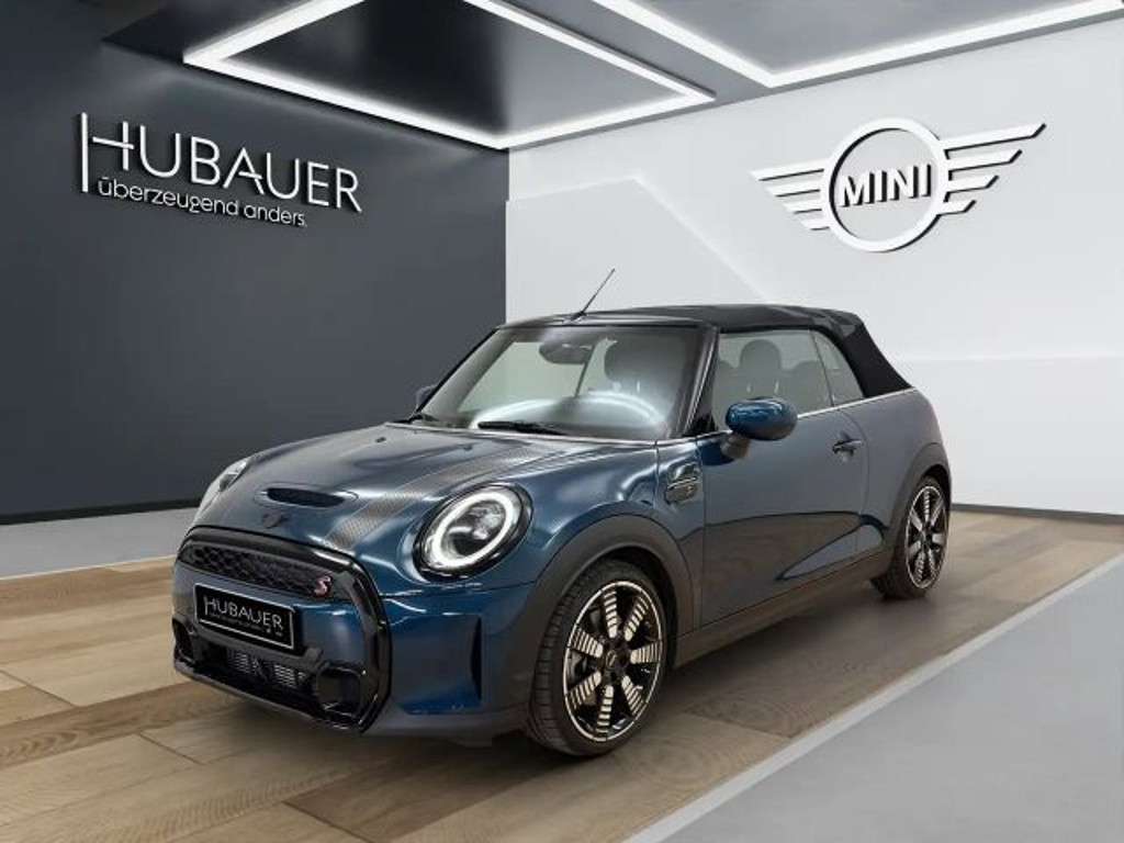Mini Cooper S Cabrio 2023 Benzine