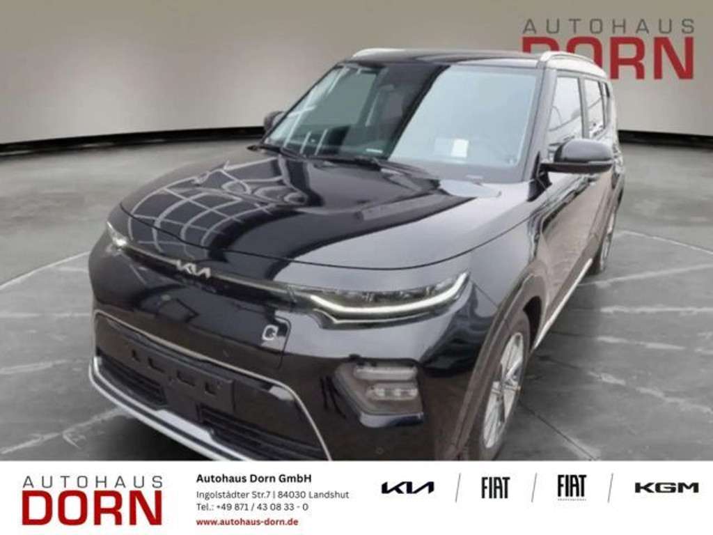 Kia Soul 2024 Elektrisch