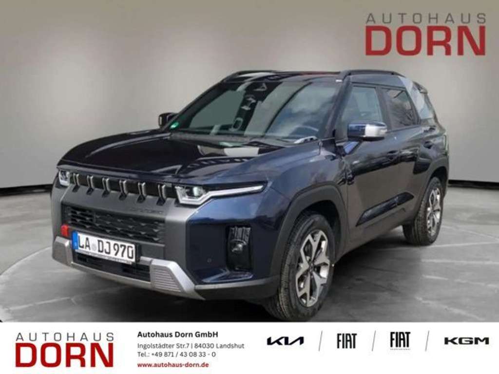 Ssangyong Torres 2024 Benzine