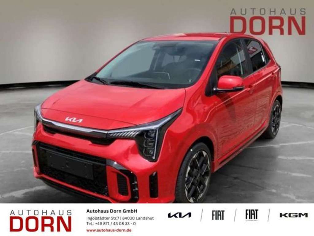 Kia Picanto 2025 Benzine
