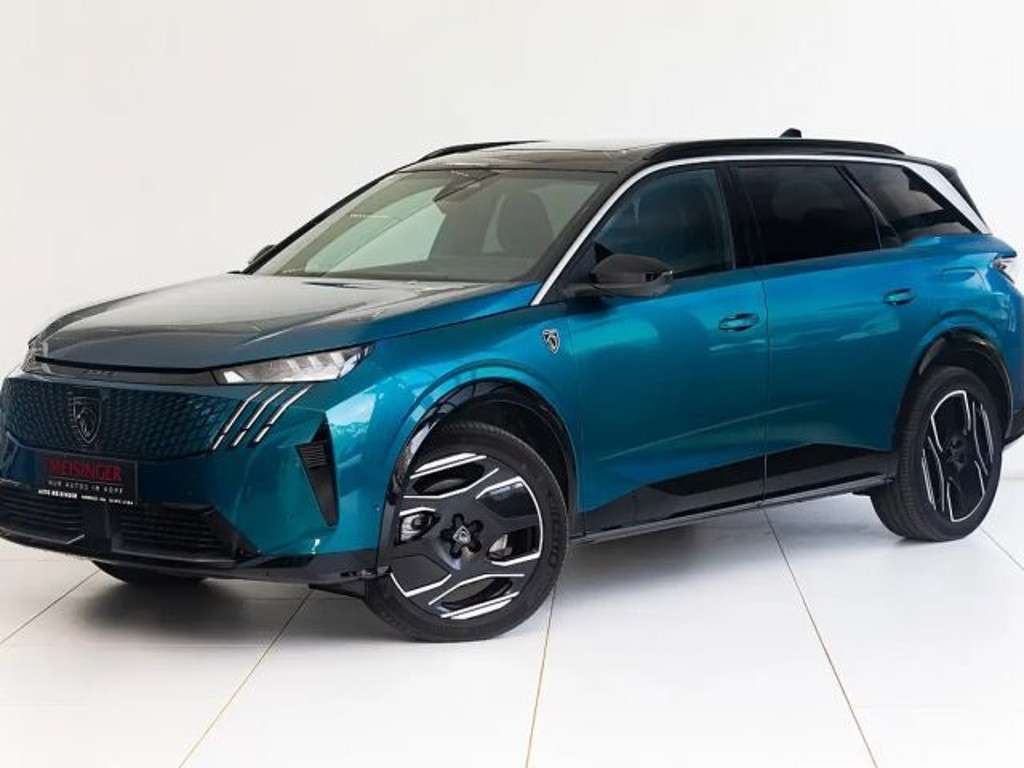 Peugeot E-5008 2025 Elektrisch