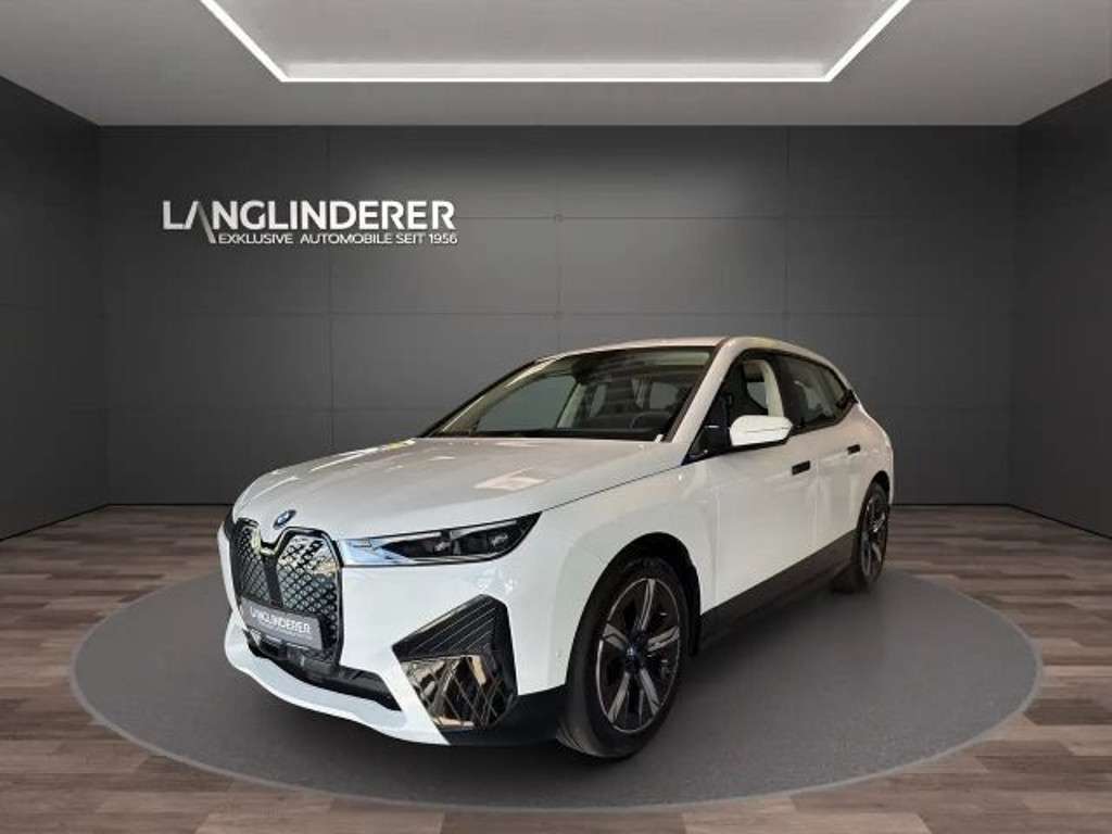 BMW iX 2025 Elektrisch