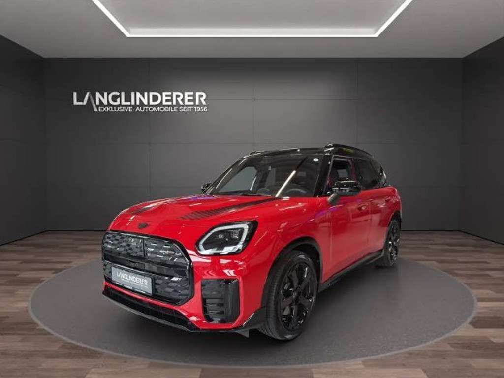 Mini Cooper SE Countryman 2025 Elektrisch