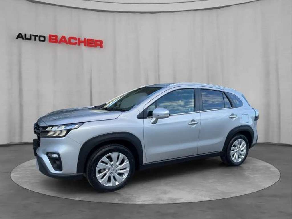 Suzuki S-Cross 2025 Hybride Benzine