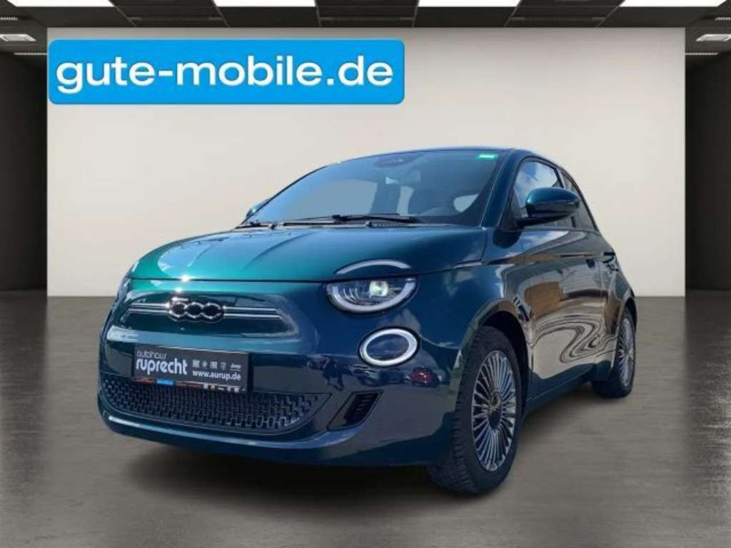 Fiat 500e 2021 Elektrisch