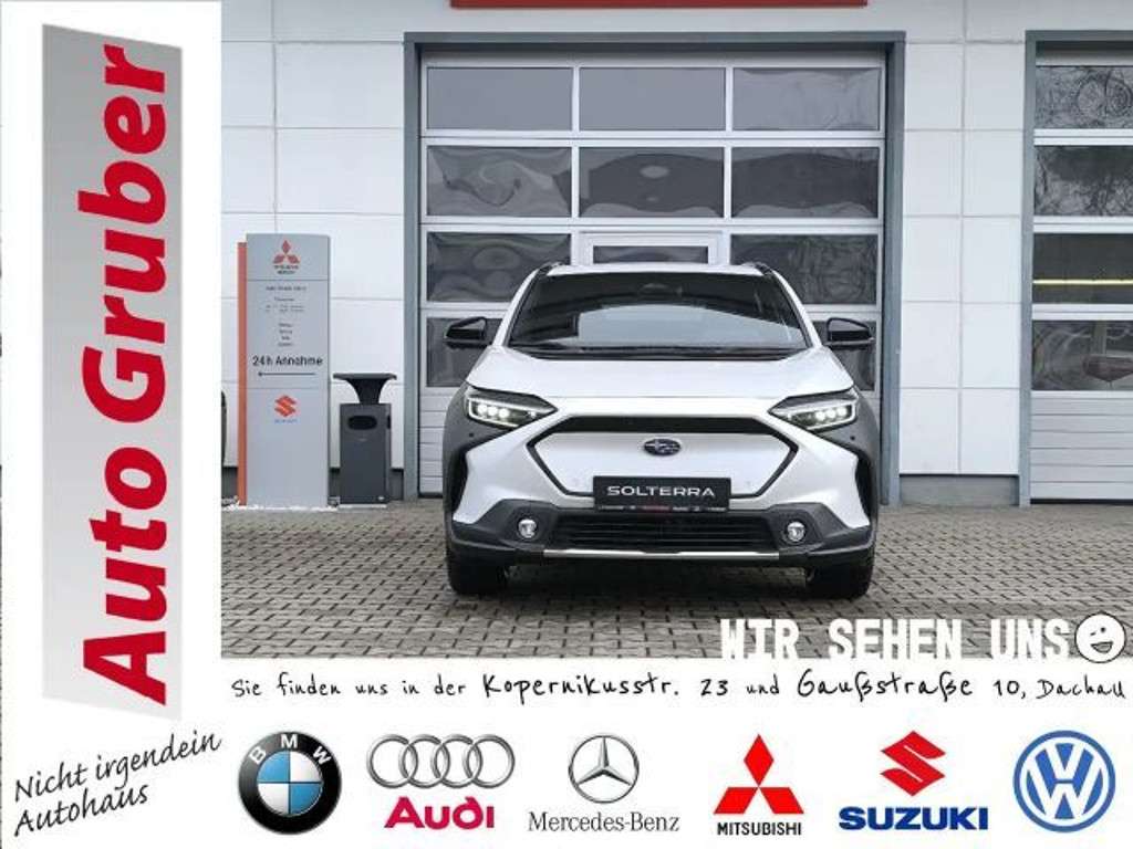 Subaru SOLTERRA 2025 Elektrisch