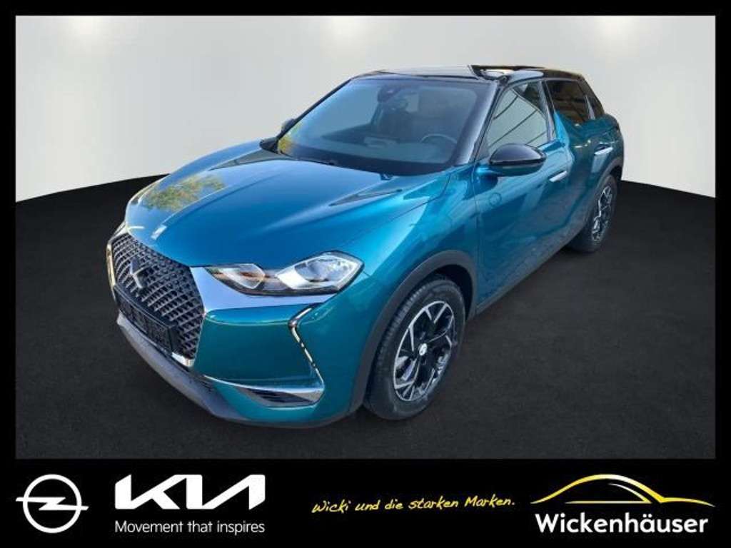 DS DS 3 Crossback 2022 Elektrisch