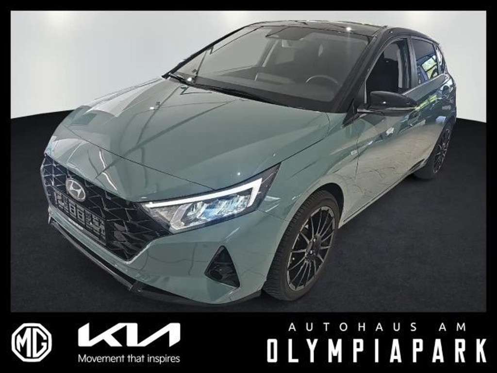 Hyundai i20 2023 Benzine