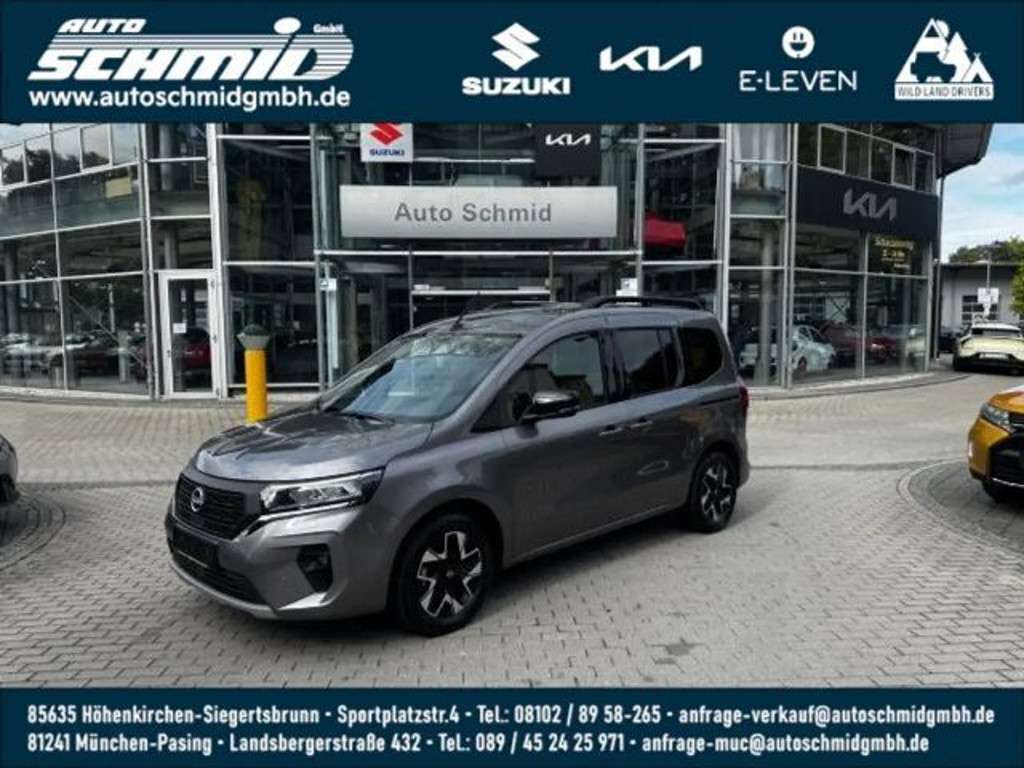 Nissan Townstar 2022 Benzine