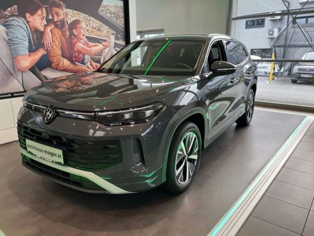 Volkswagen Tayron 2025 Benzine