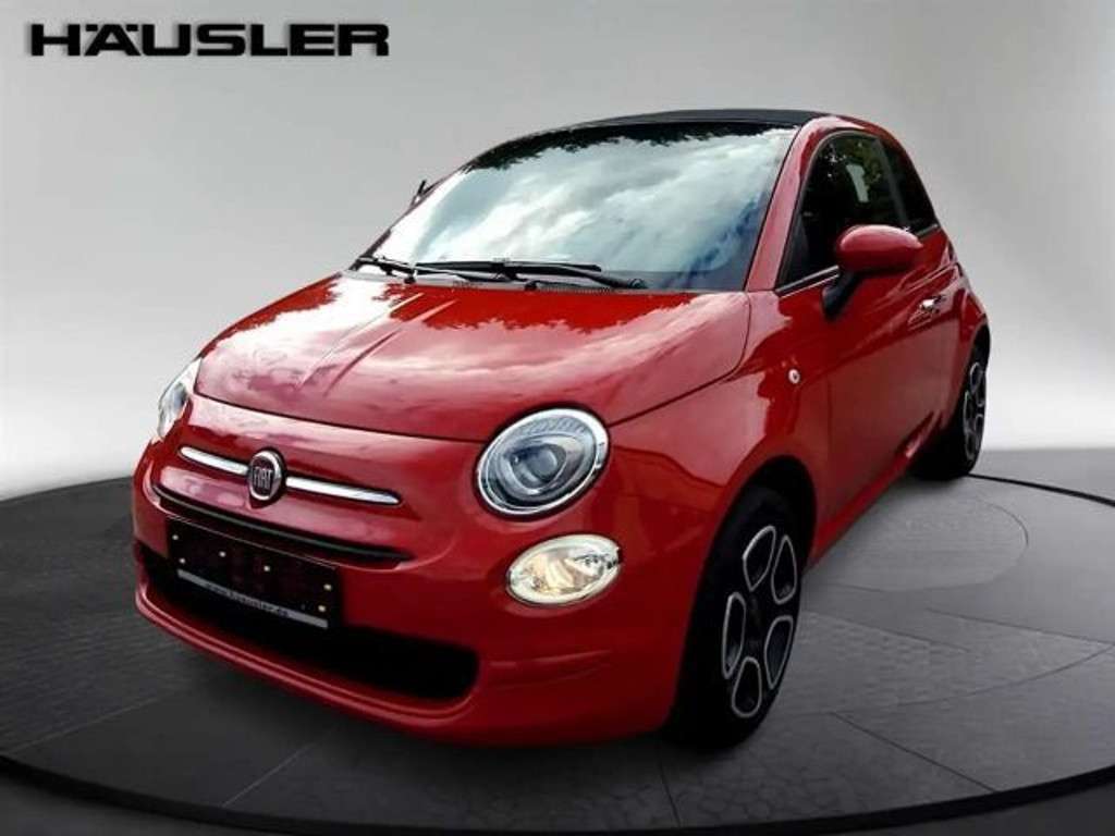 Fiat 500C 2023 Benzine