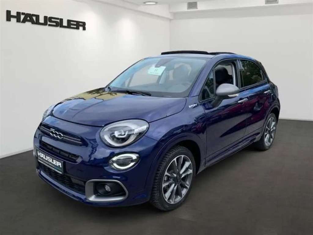 Fiat 500X 2024 Benzine