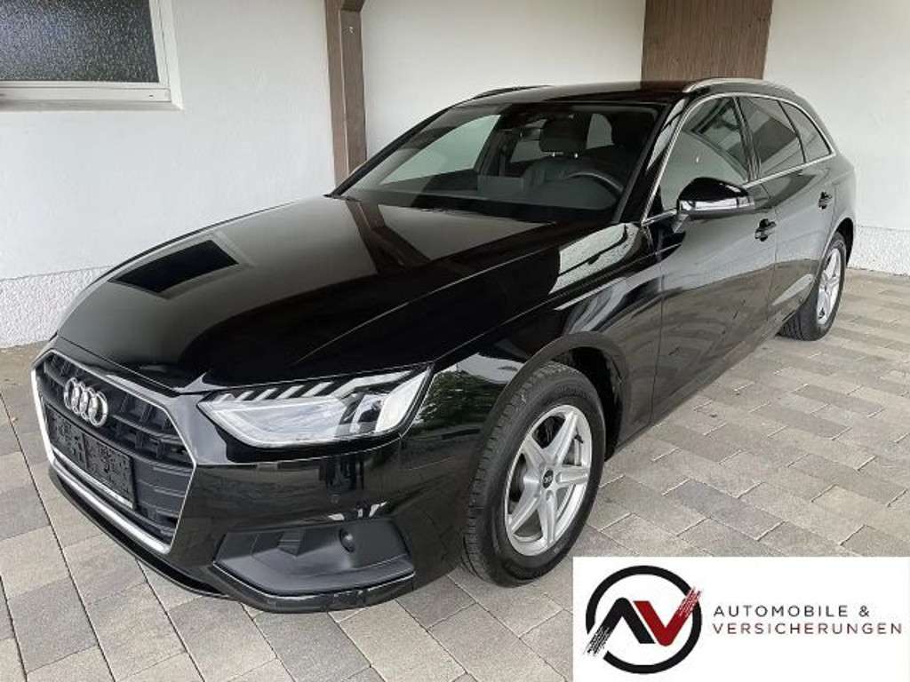 Audi A4 2021 Diesel
