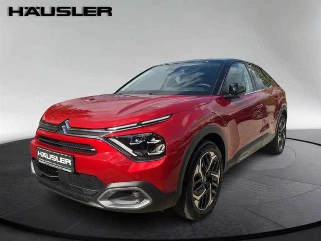 Citroën C4 2024 Benzine