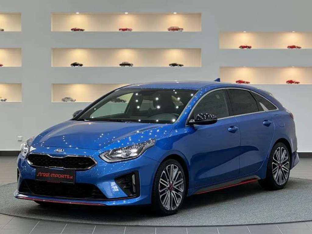 Kia ProCeed 2021 Benzine