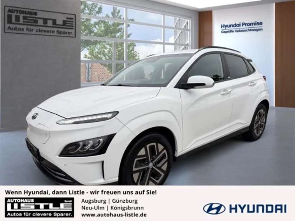 Hyundai Kona 2021 Elektrisch