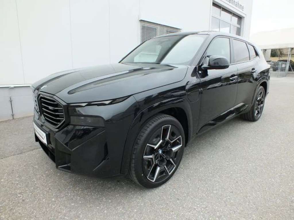 BMW XM 2025 Hybride Benzine