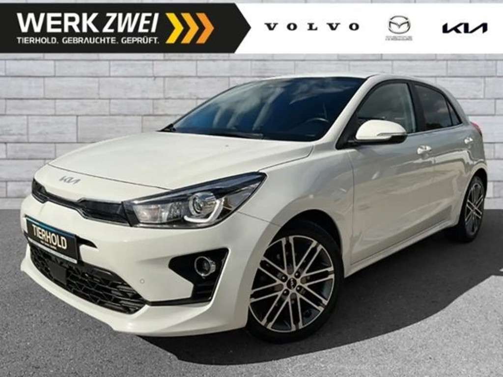 Kia Rio 2022 Benzine