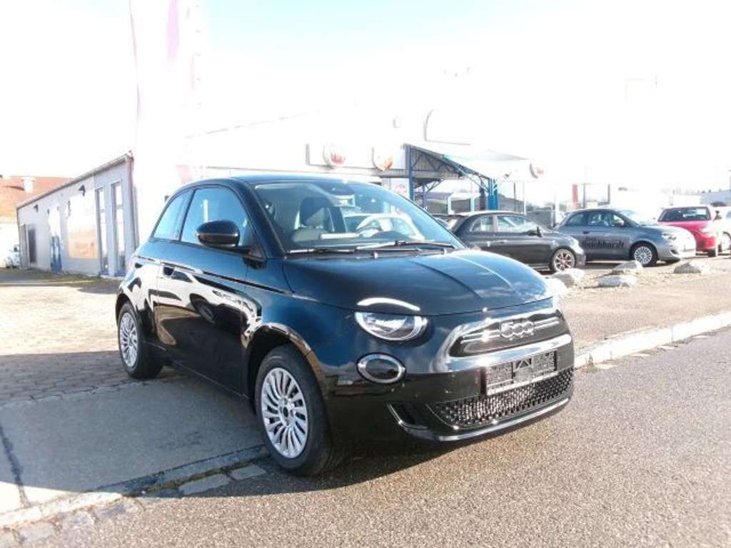 Fiat 500e 2025 Elektrisch