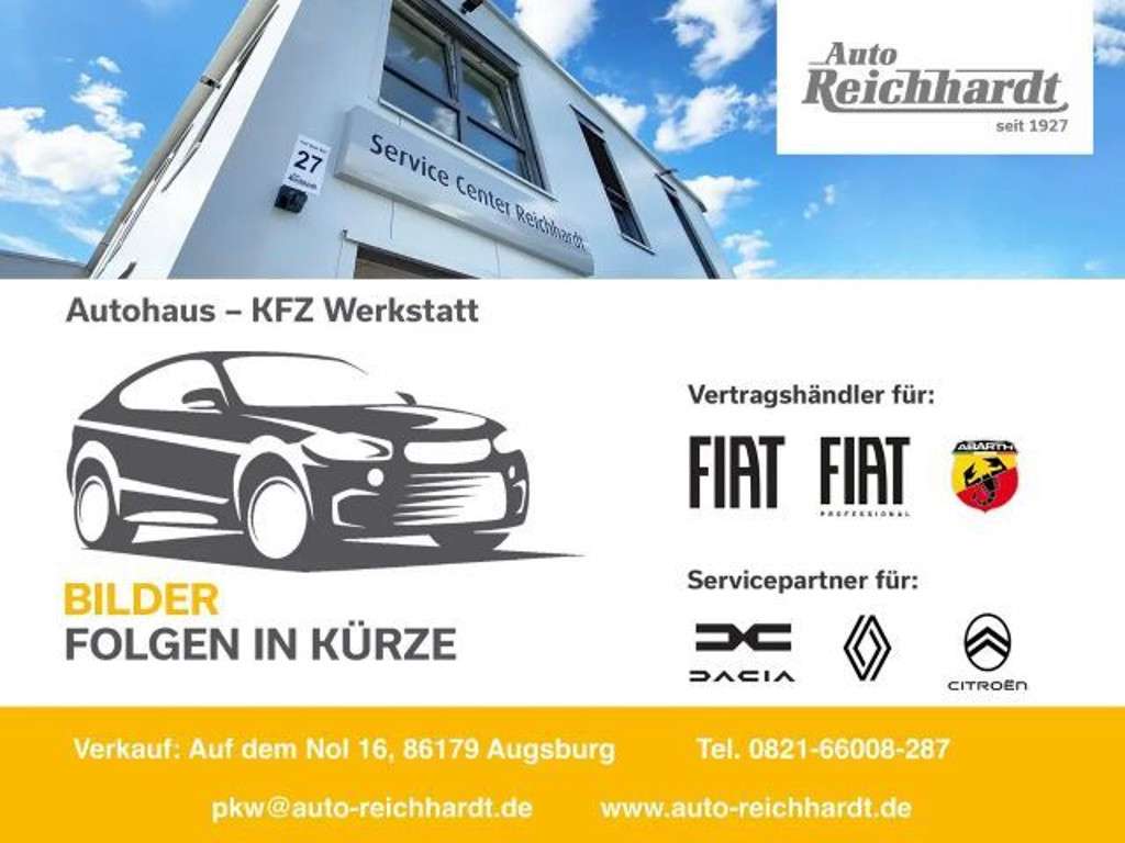 Fiat 500e 2022 Elektrisch