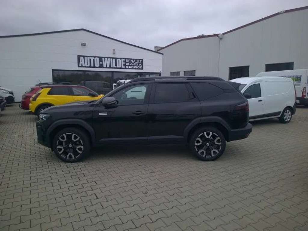 Dacia Bigster 2025 Hybride Benzine