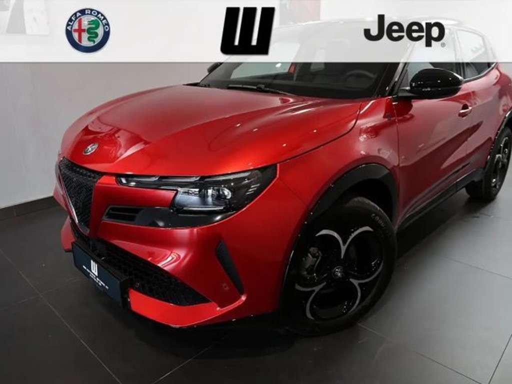 Alfa Romeo Junior 2025 Benzine