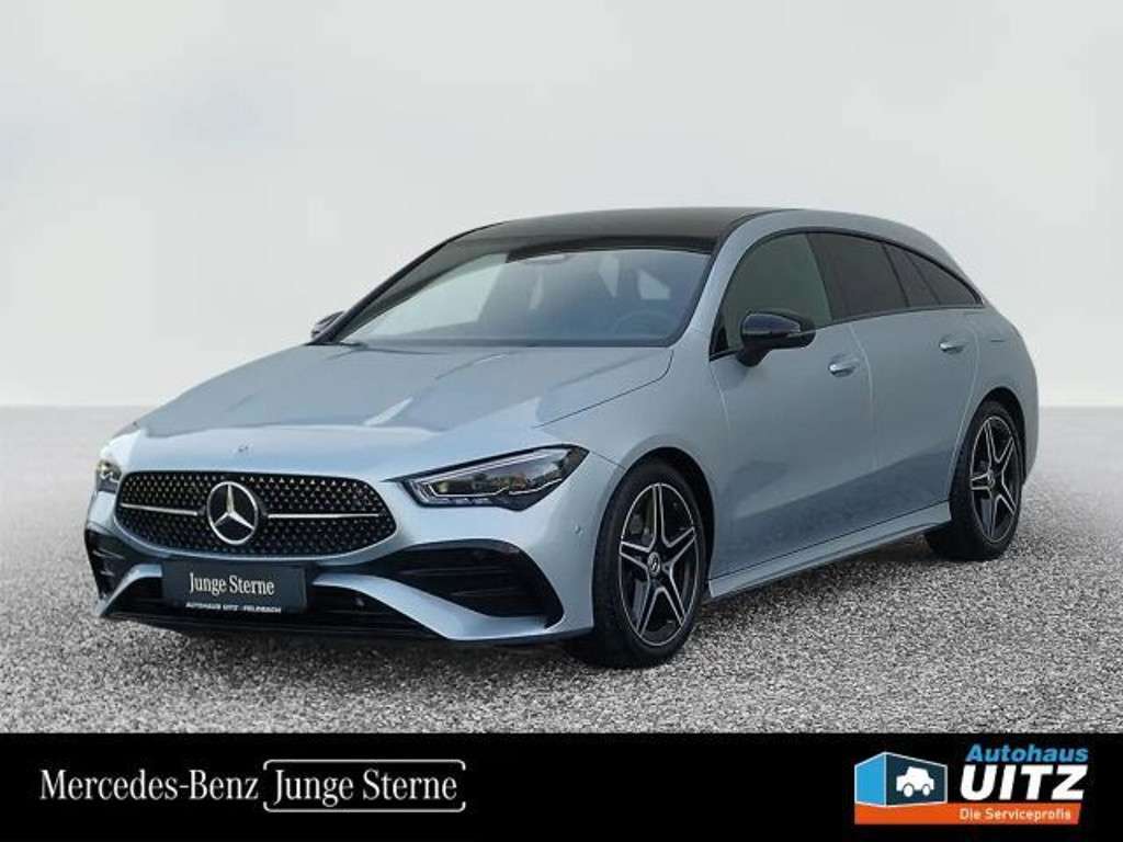 Mercedes-Benz CLA-Klasse 2024 Diesel