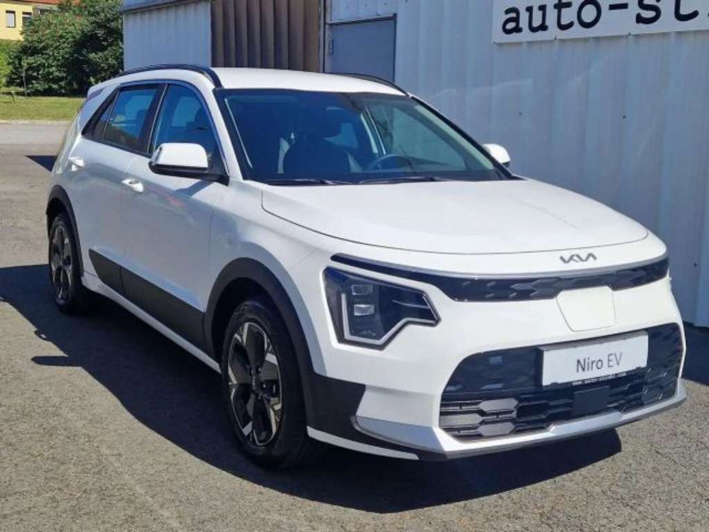 Kia Niro 2025 Elektrisch