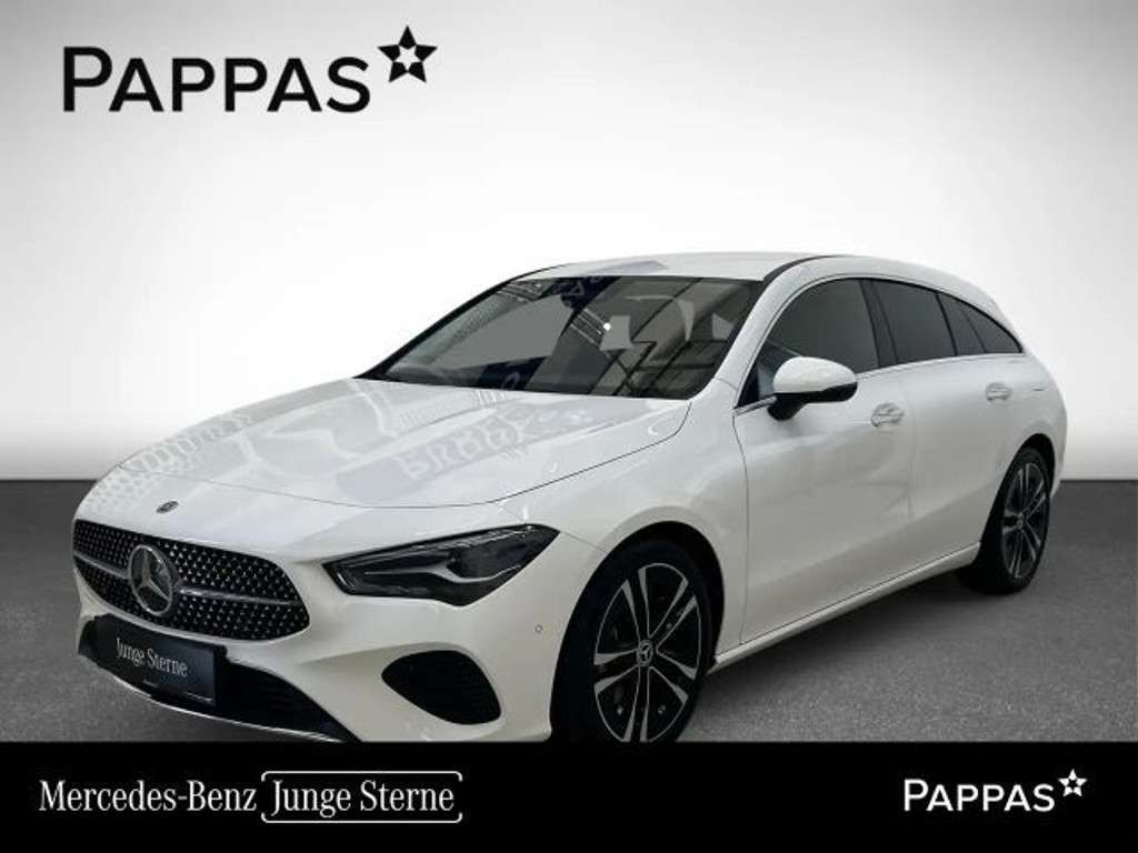 Mercedes-Benz CLA-Klasse 2024 Benzine